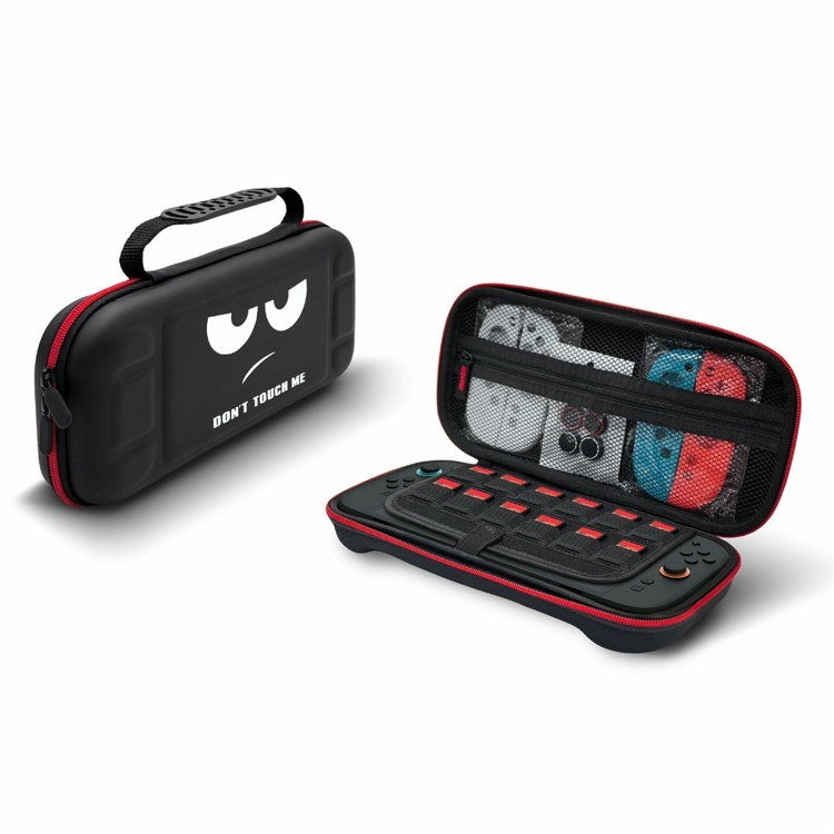 Nintendo Switch 2 Waterproof Storage Case - Don't Touch Me