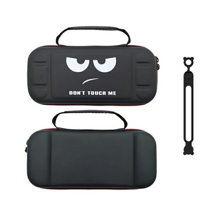 Nintendo Switch 2 Waterproof Storage Case - Don't Touch Me