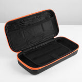 Nintendo Switch 2 Organizer Case with Handle - Black / Orange