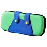 Nintendo Switch 2 6-in-1 Protection Set - Green / Blue