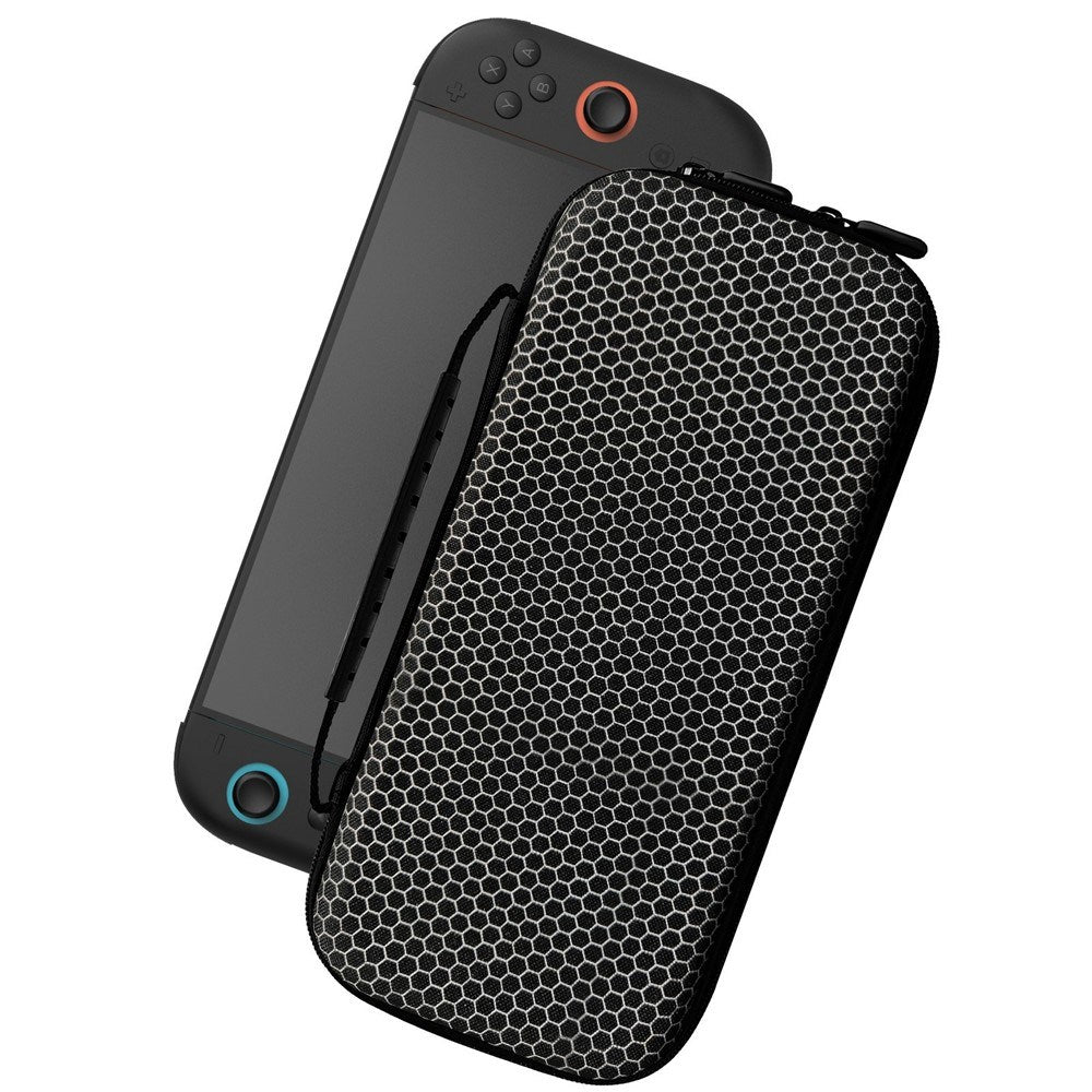 Nintendo Switch 2 Waterproof Storage Case - Black