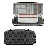 Nintendo Switch 2 Waterproof Storage Case - Black