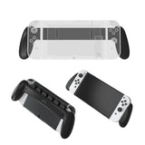 Nintendo Switch OLED Joypad Controller w. Handle - Black