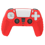 DualSense Controller Silicone Case - Red