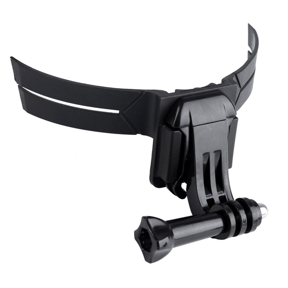 GoPro 4 - 11 Motorcycle Helmet Holder - Black