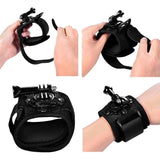 GoPro 4 - 11 Bracelet Holder - Black