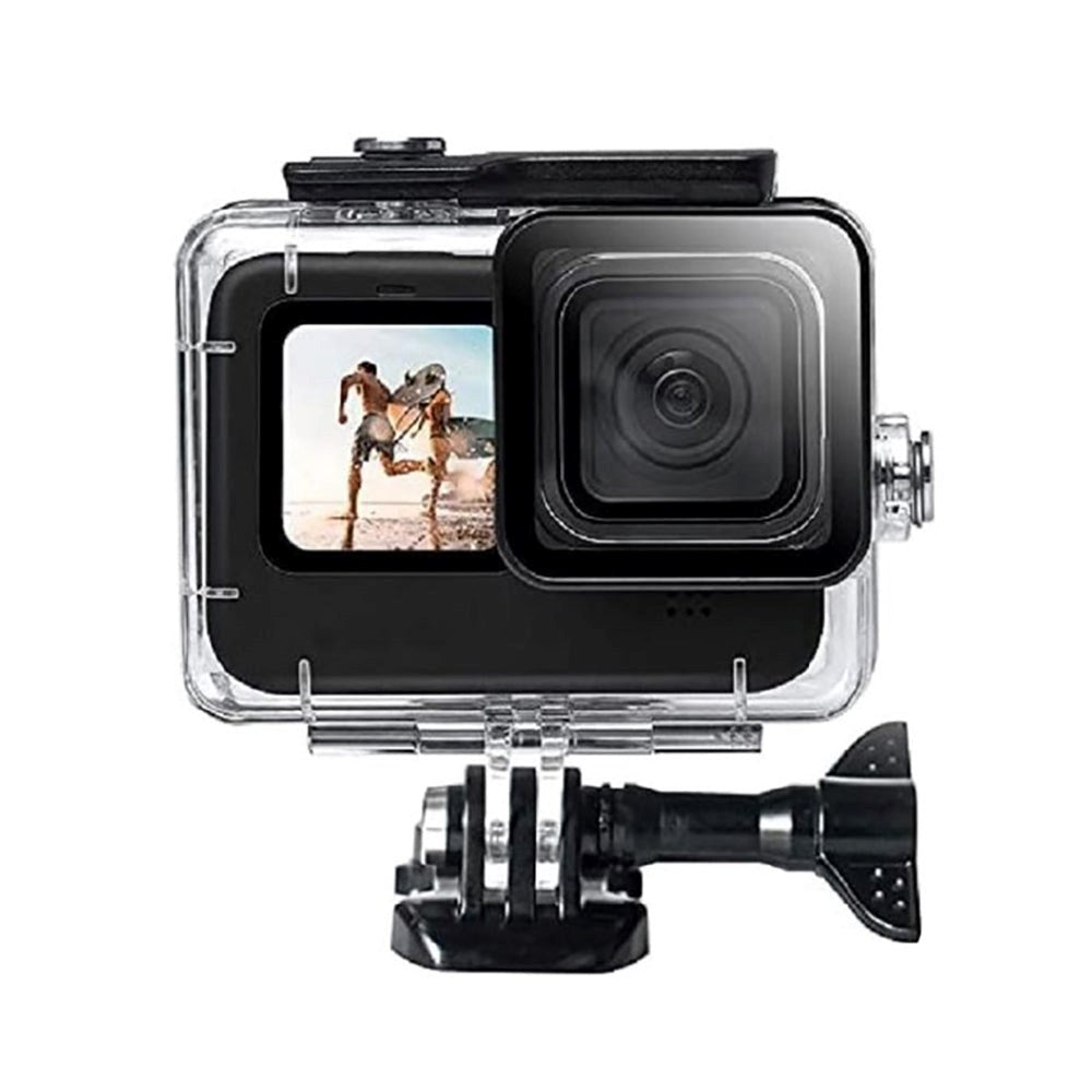 Waterproof Clear Case GoPro Hero 9 / 10 / 11 - Transparent