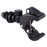 Bicycle Handlebar Mounting Clamp for GoPro - Black