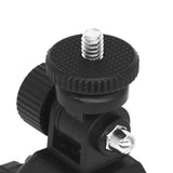 Bicycle Handlebar Mounting Clamp for GoPro - Black