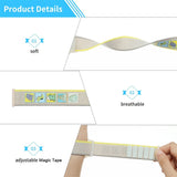 AirTag Nylon Bracelet for Kids - The Universe