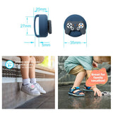 Apple AirTag Silikon Holder for Shoe with Motiv - Dinosaur