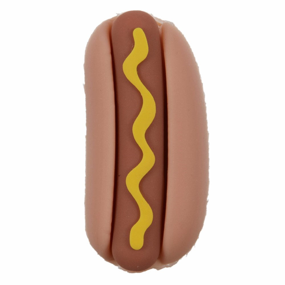 Cable Protector for USB-C Cable - Hotdog with Mustard