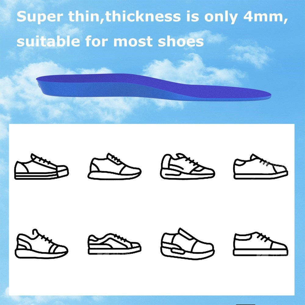 Apple AirTag Holder in Shoe Insole - Size 34-36.5