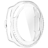 Samsung Galaxy Watch 8 Classic (46mm) Hard Plastic Case with Built-in Screen Protector - Transparent