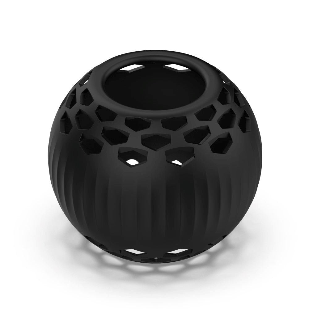 Soft Silicone Case for Apple HomePod Mini - Black