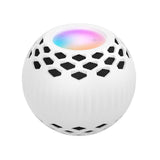 Soft Silicone Case for Apple HomePod Mini - White