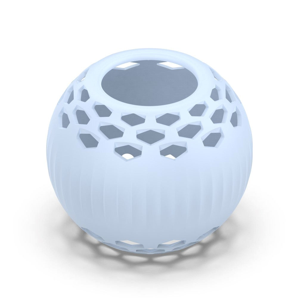 Soft Silicone Case for Apple HomePod Mini - Light Blue