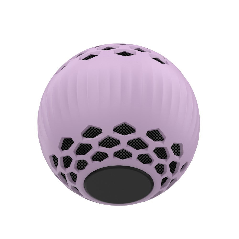 Soft Silicone Case for Apple HomePod Mini - Light Purple