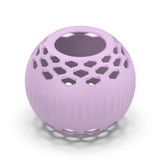 Soft Silicone Case for Apple HomePod Mini - Light Purple