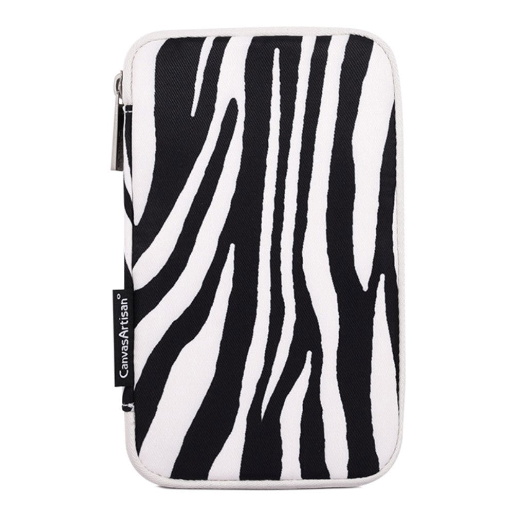 Universal Case For Smartphone (200 x 130 mm) - Zebra