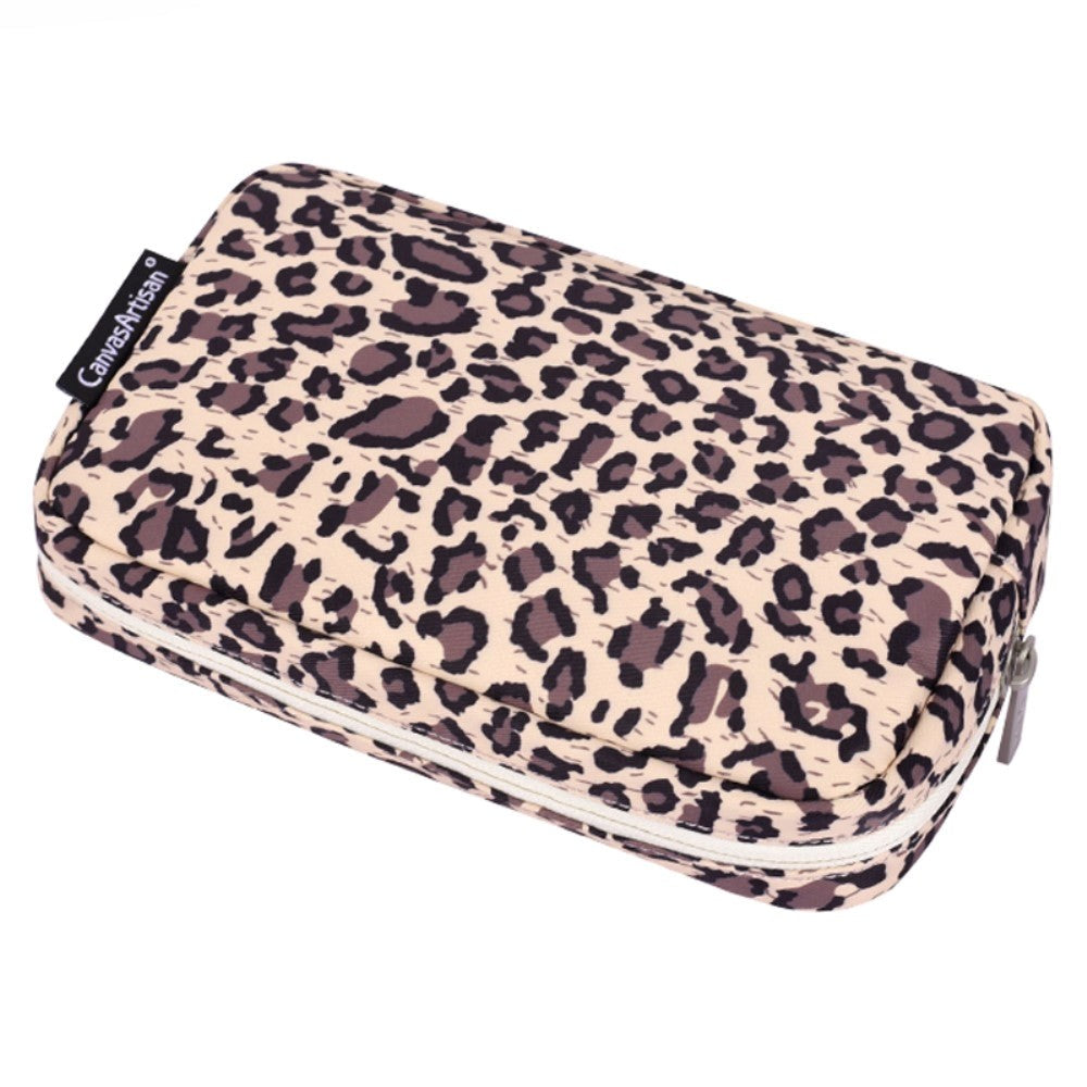 Universal Case For Smartphone (200 x 130 mm) - Leopard