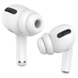 AirPods Pro (1 & 2 gen.) Silicone Earplugs 2 Pairs - Size S - White