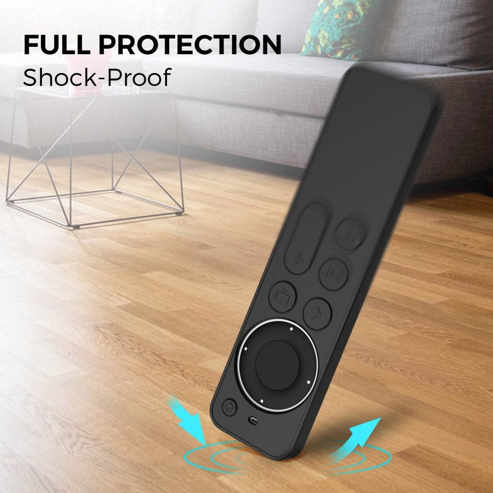 Apple Siri Remote Silicone Case (2nd & 3rd gen.) - Blue