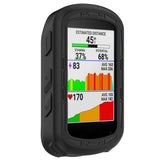 Garmin Edge 840 / 540 Silicone Bike Computer Case - Black