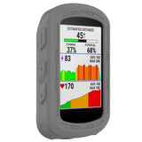 Garmin Edge 840 / 540 Silicone Bike Computer Case - Grey