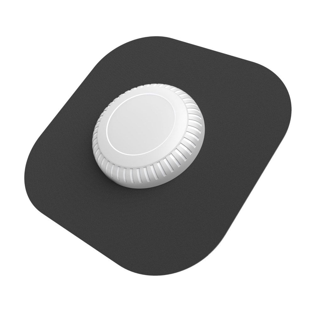 Stick-On Silicone Case for AirTag 1. & 2. Gen. - White