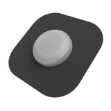 Stick-On Silicone Case for AirTag - Grey