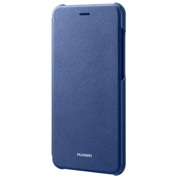 Original Huawei Honor 8 Lite Flip Case Dark Blue'