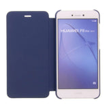 Original Huawei Honor 8 Lite Flip Case Dark Blue'