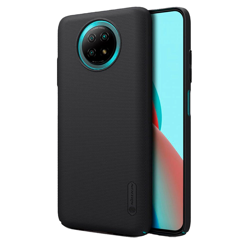 Xiaomi Redmi Note 9T (5G) NILLKIN Frosted Shield Case - Black