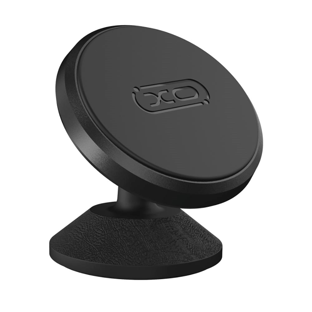 Magnetic Mobile Holder for Dashboard - Black