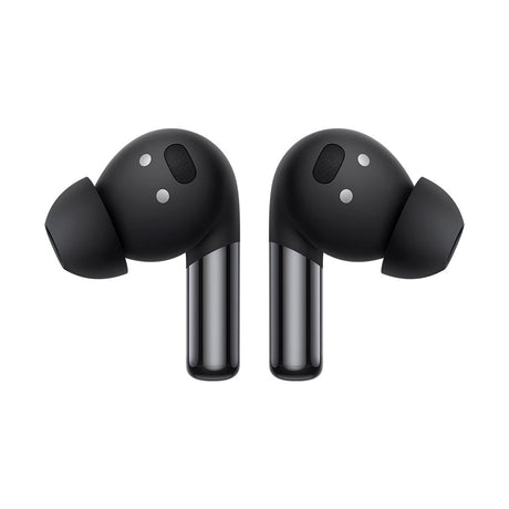 Original OnePlus Buds Pro 2 - True Wireless In-Ear Headphones with Wireless Charging Case - Obsidian Black