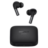 Original OnePlus Buds Pro 2 - True Wireless In-Ear Headphones with Wireless Charging Case - Obsidian Black