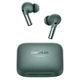 Original OnePlus Buds Pro 2 - True Wireless In-Ear Headphones with Wireless Charging Case - Green