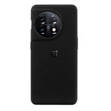 Original OnePlus 11 Sandstone Bumper Case - Black