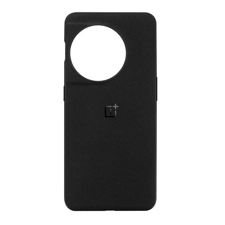 Original OnePlus 11 Sandstone Bumper Case - Black