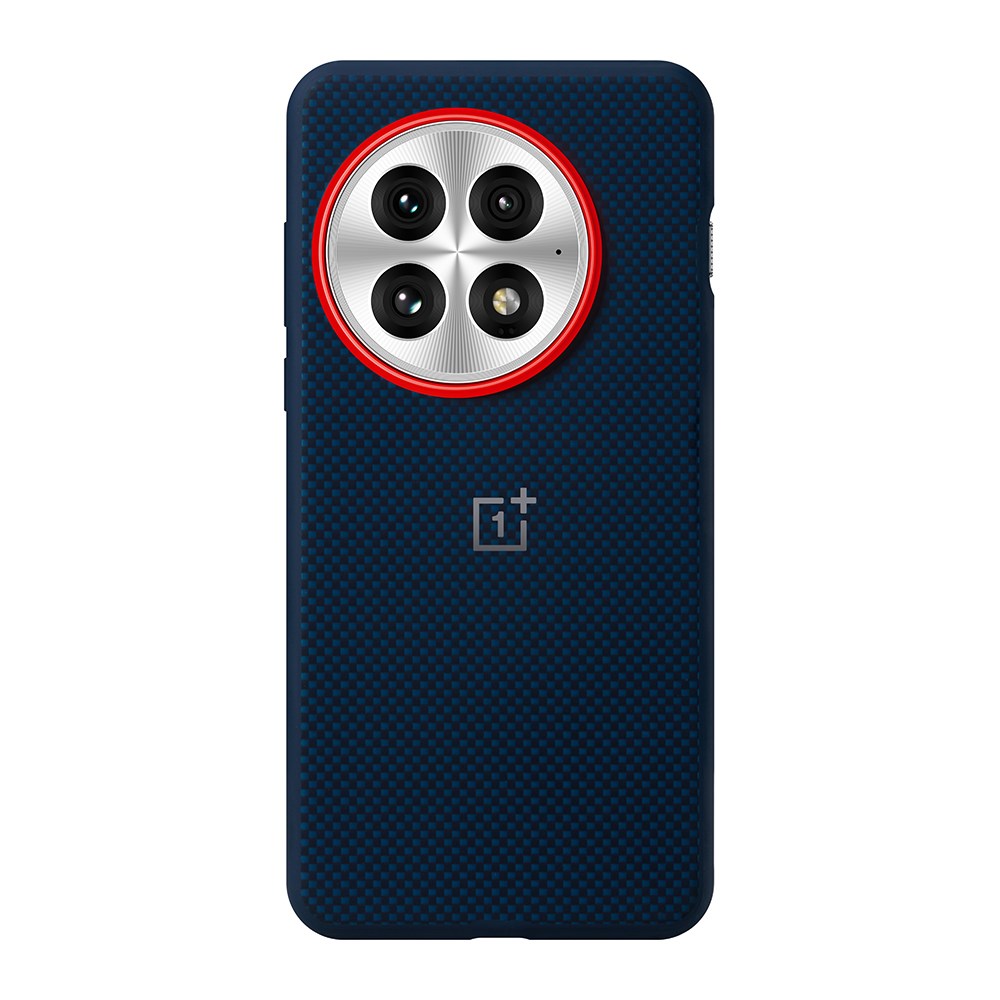 Original OnePlus 13 Aramid Fiber Magnetic Case - Blue