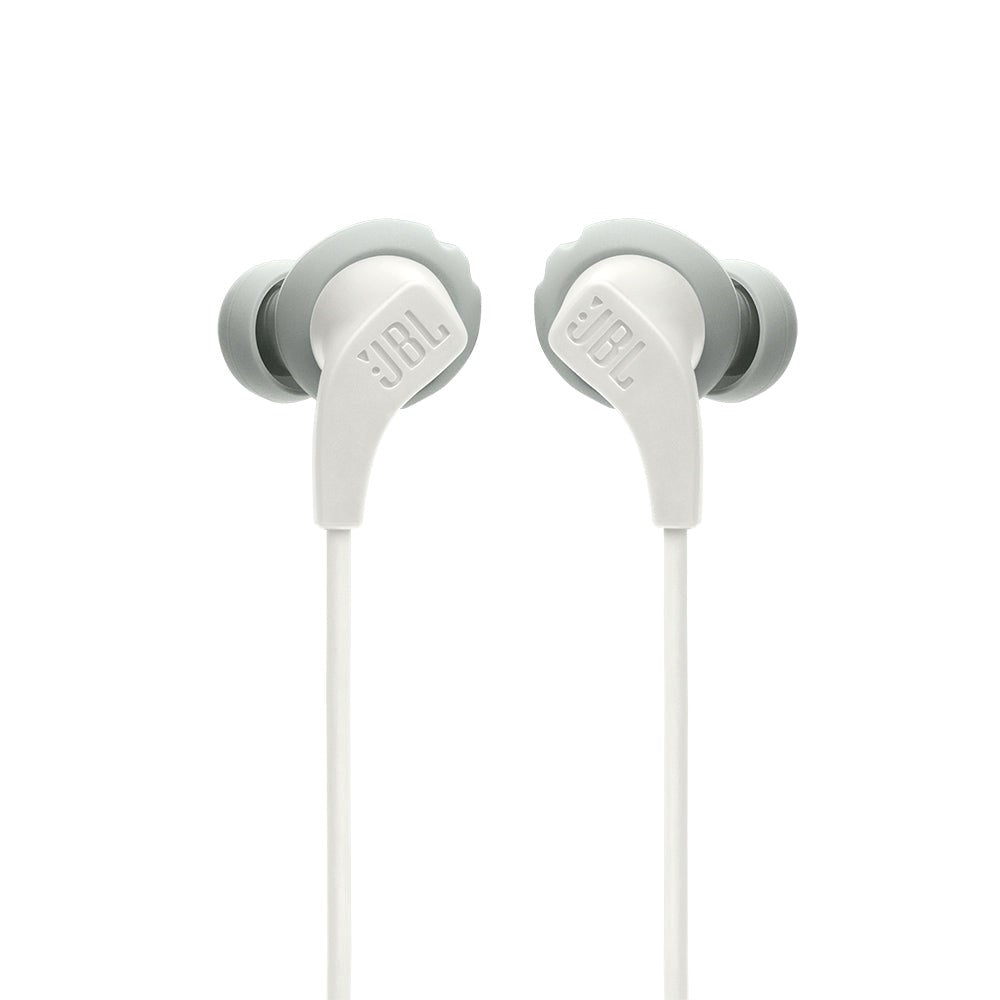 JBL Endurance Run 2 In-Ear Headphones - White