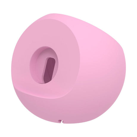 Choetech Silicone Holder for Magnetic Wireless Charging - Pink