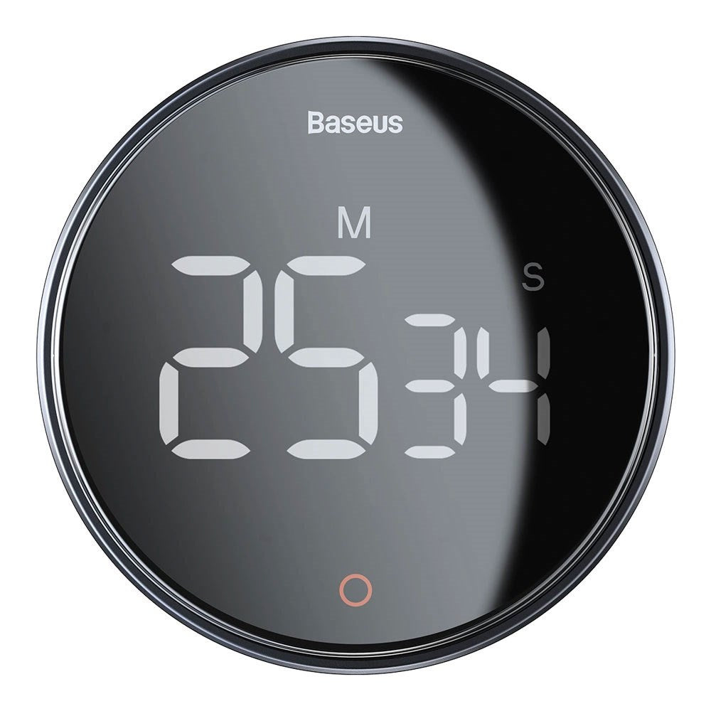 Baseus Heyo Pro Digital Timer - Grey