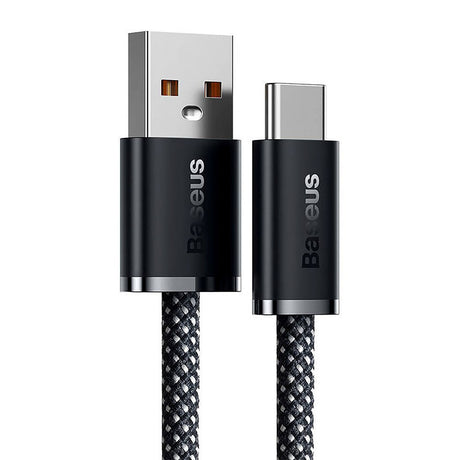 Baseus Dynamic Series USB-A to USB-C Cable 100W - 1m - Black