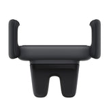 Mobile holder for Air Duct Baseus Steel Cannon 2 - Max Mobil: 67 x 76mm - Black