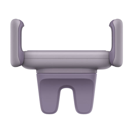 Mobile holder for Air Duct Baseus Steel Cannon 2 - Max Mobile: 67 x 76mm - Purple