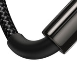 Baseus 100W USB-A to USB-C Cable 480Mb/s - 2m - Black