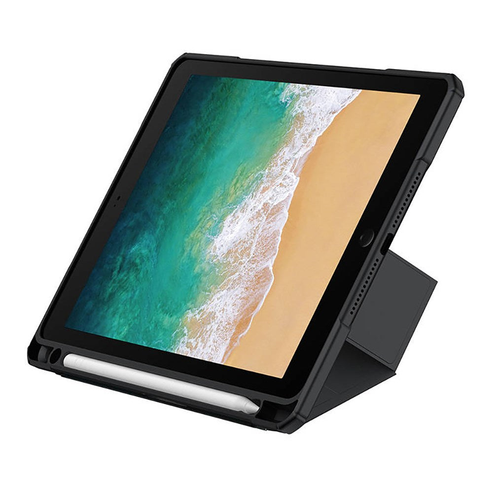 iPad 9.7 (2018-2017) / iPad Air / iPad Air 2 / iPad Pro 9.7 Baseus Minimalist Series Protective Case - Black