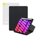 iPad Mini (2021) Baseus Minimalist Series Protective Case - Black